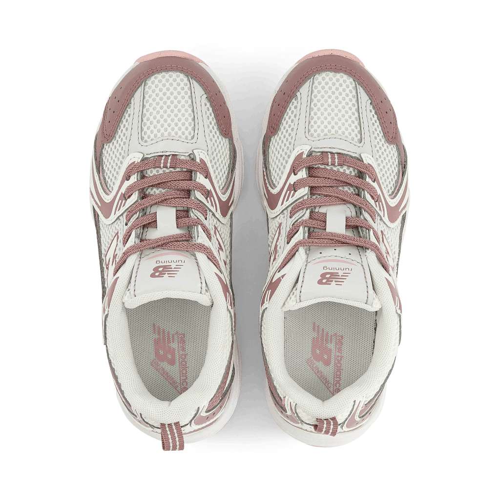 New Balance 530 Bungee Lace Children