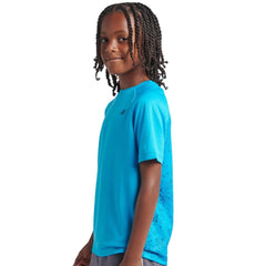 New Balance All Over Print T-Shirt Junior