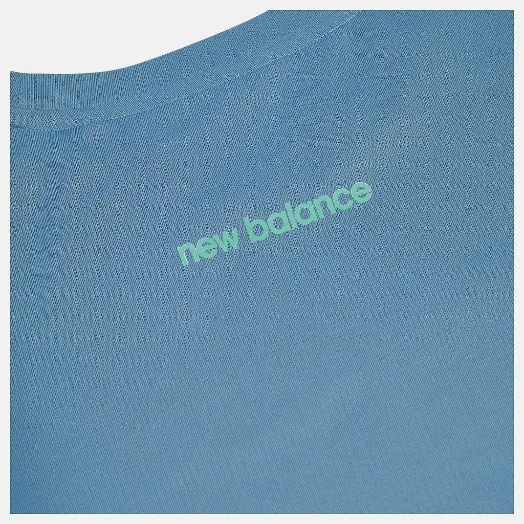 New Balance Athletic T-Shirt Junior