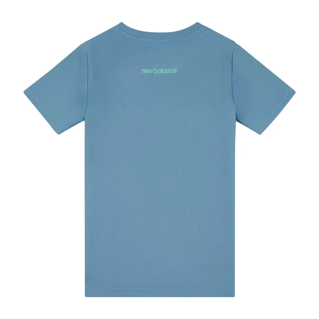 New Balance Athletic T-Shirt Junior