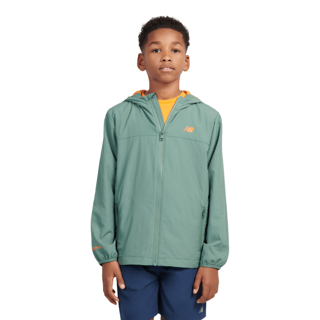 New Balance Athletics Jacket Junior