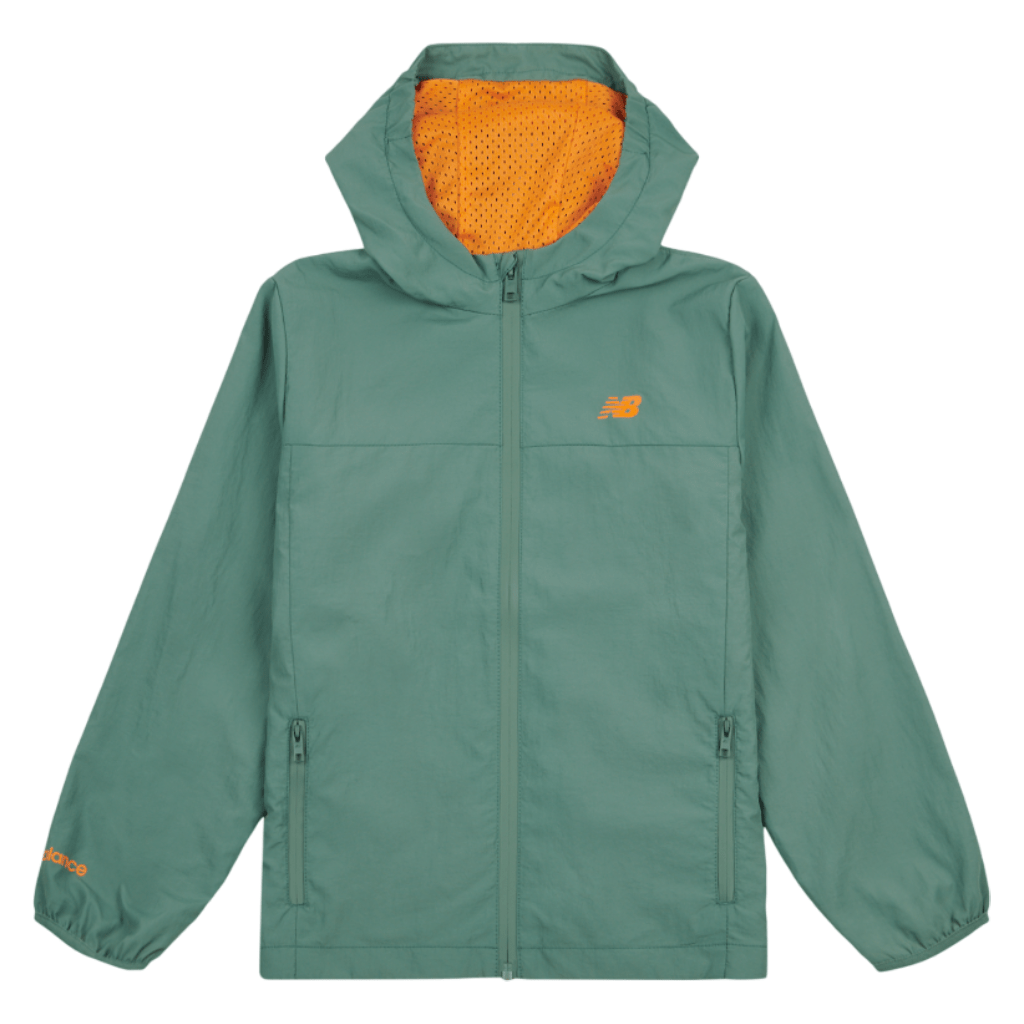 New Balance Athletics Jacket Junior