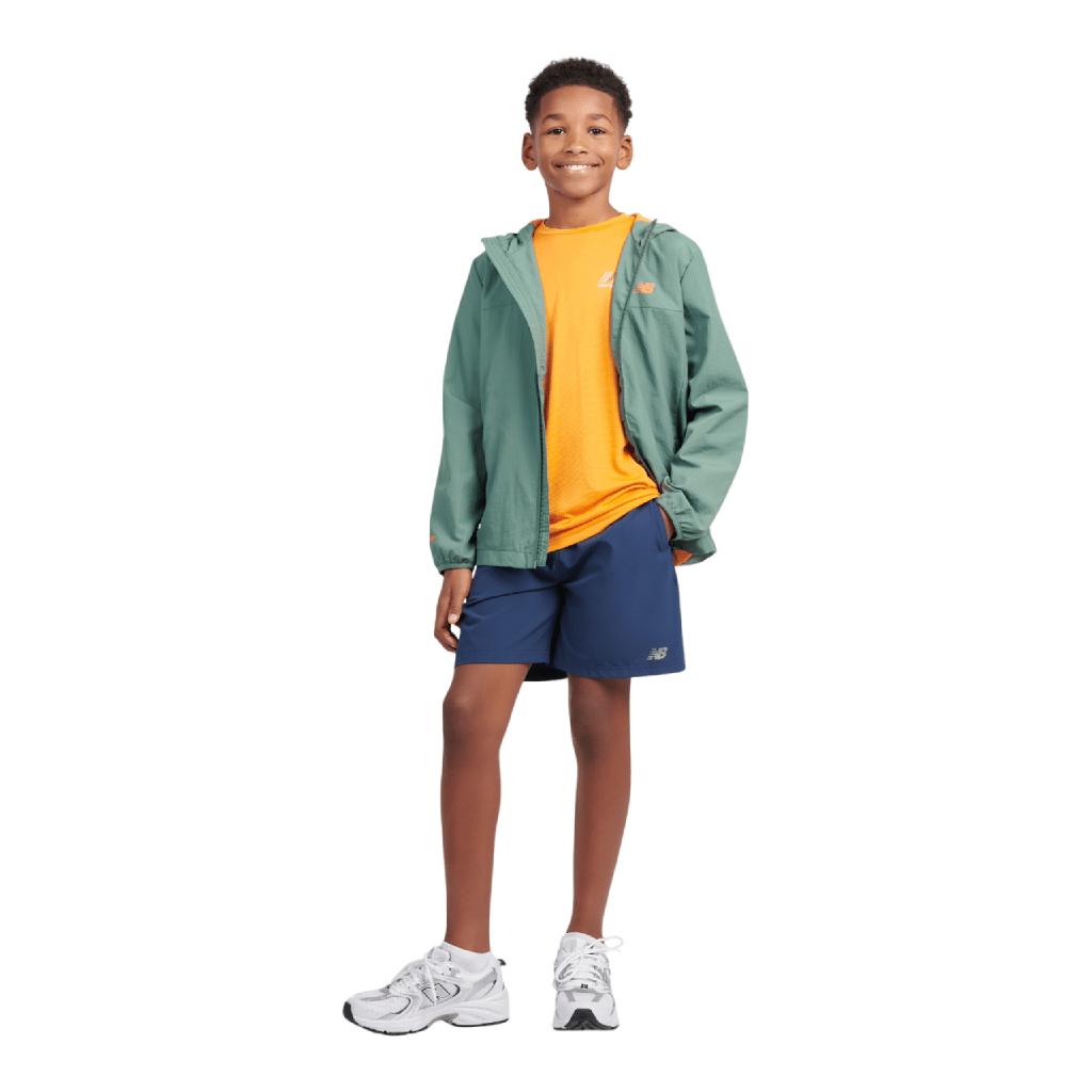 New Balance Athletics Jacket Junior
