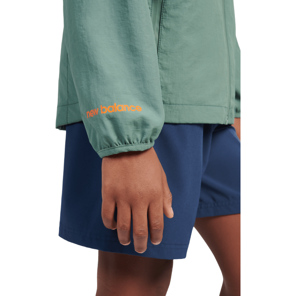 New Balance Athletics Jacket Junior