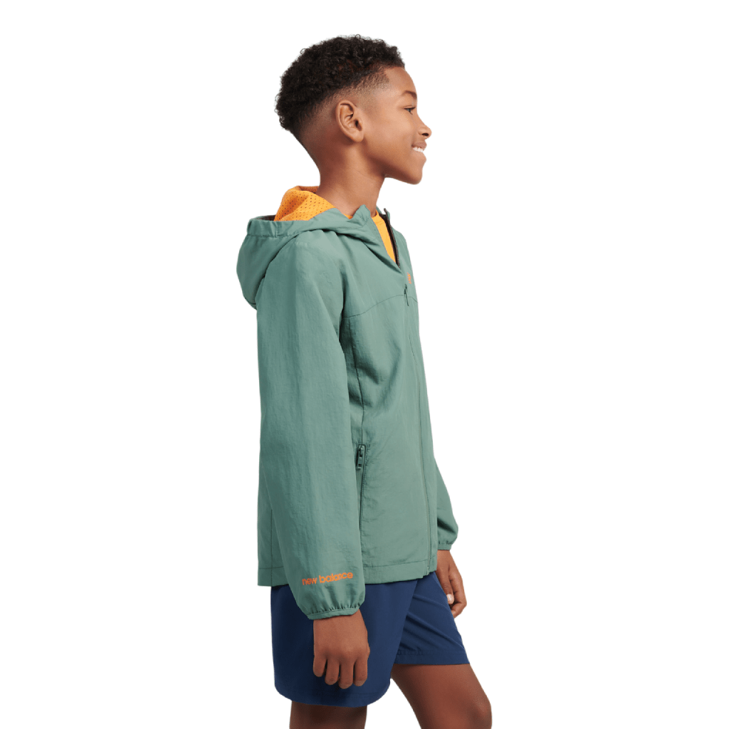 New Balance Athletics Jacket Junior