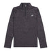 New Balance Athletics Quarter Zip Top Junior