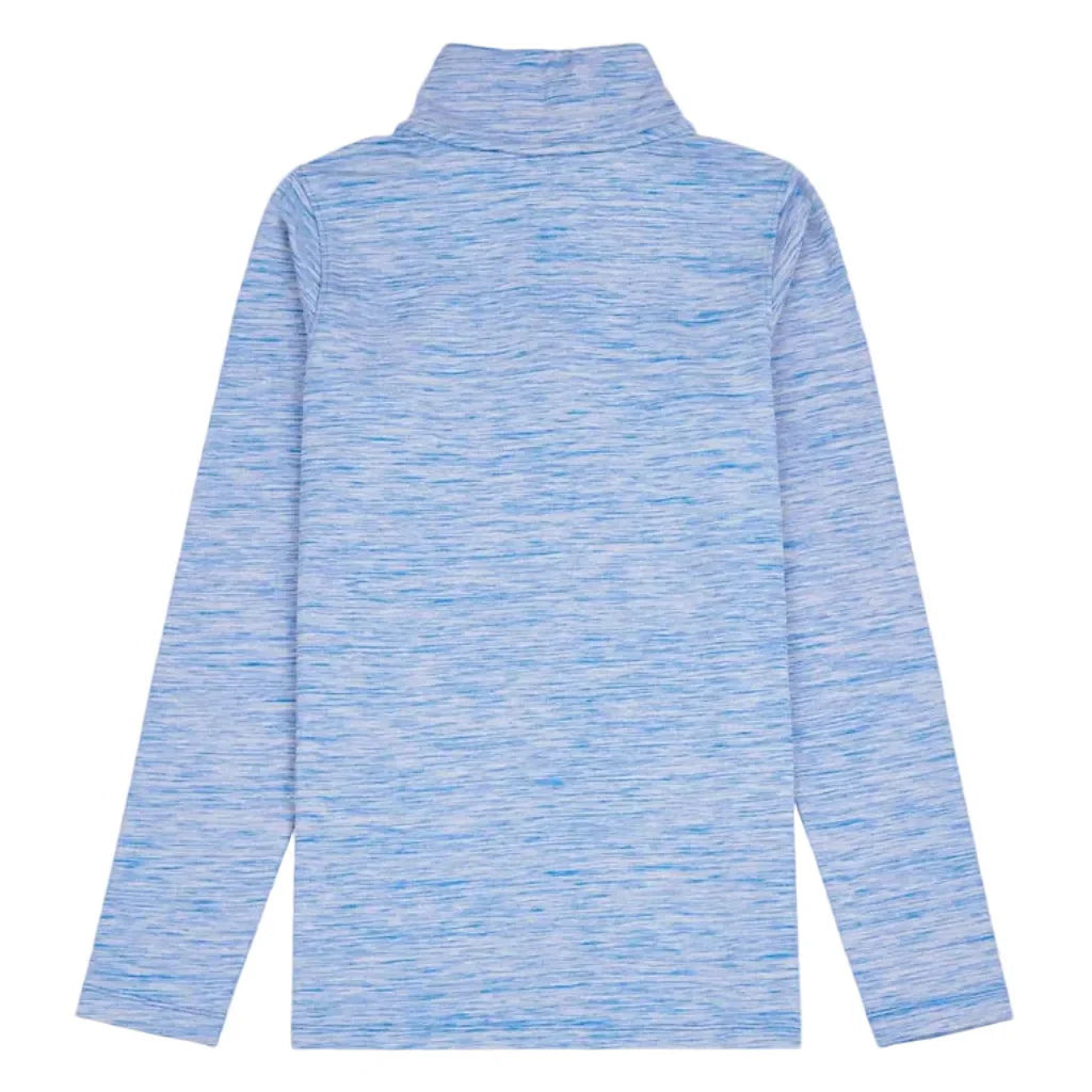 New Balance Athletics Quarter Zip Top Junior