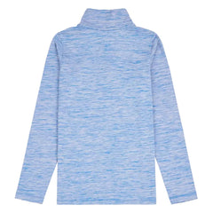 New Balance Athletics Quarter Zip Top Junior