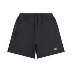 New Balance Junior's 2 Piece Co Ord Set Black T-Shirt & Shorts