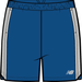 New Balance Athletics Short Junior