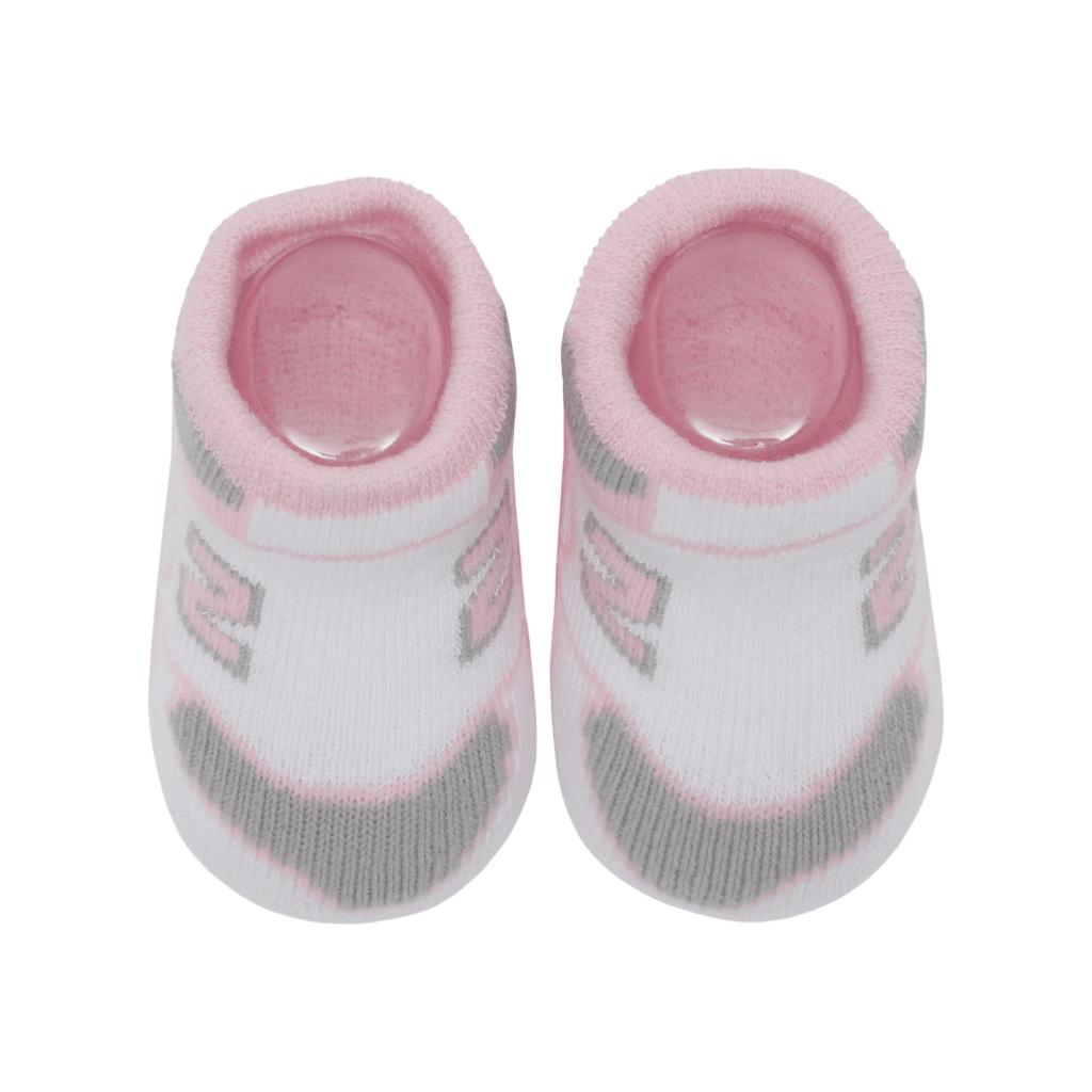 New Balance Classics 2 Pack Bootie Set Baby