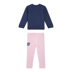 New Balance Crew/Legging Set Baby