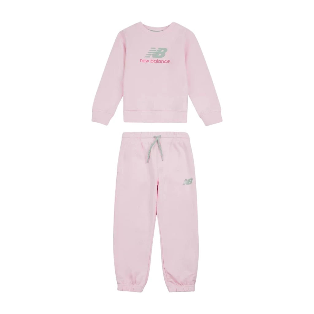 New Balance Crew Tracksuit Baby