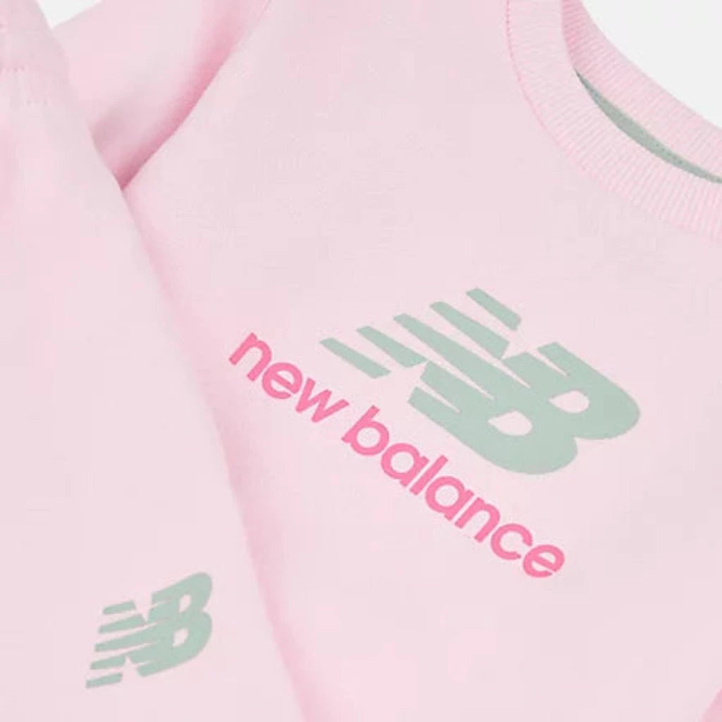 New Balance Crew Tracksuit Infant