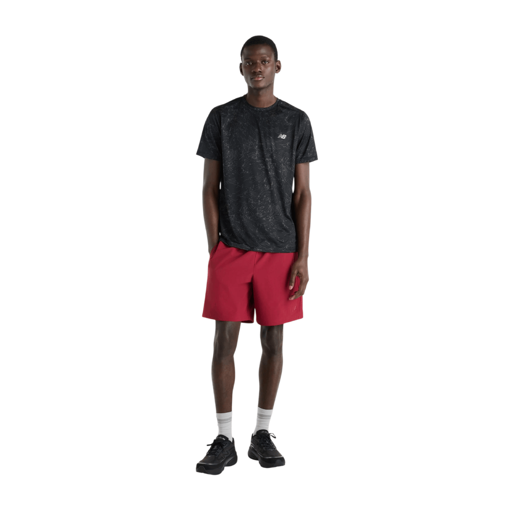 New Balance Essential Printed T-Shirt Men