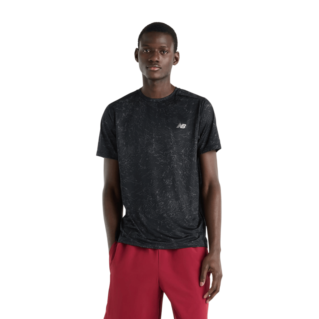 New Balance Essential Printed T-Shirt Men