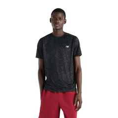 New Balance Essential Printed T-Shirt Men