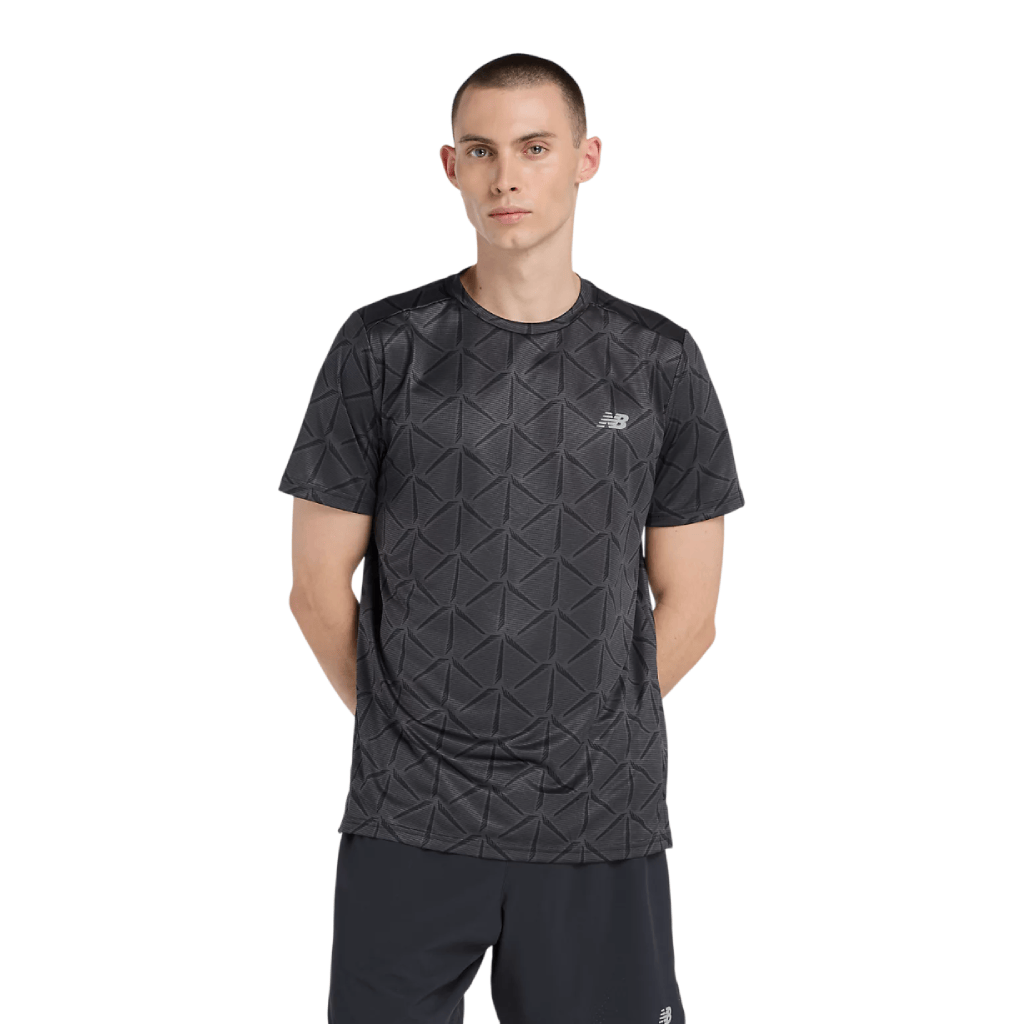 New Balance Essentials Printed T-Shirt Men
