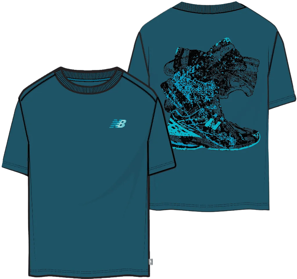 New Balance Graphic T-Shirt Infant