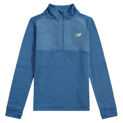 New Balance Heat Grid QZ Top Junior