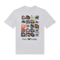 New Balance Icons Graph T-Shirt Junior