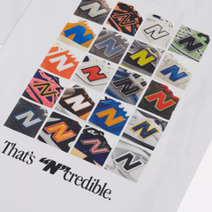 New Balance Icons Graphic T-Shirt Infant