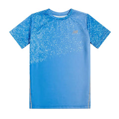 New Balance Ombre Sports T-Shirt Junior