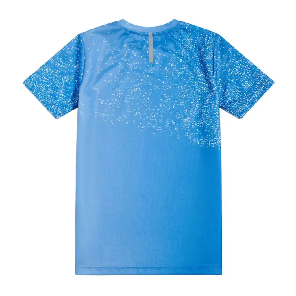 New Balance Ombre Sports T-Shirt Junior
