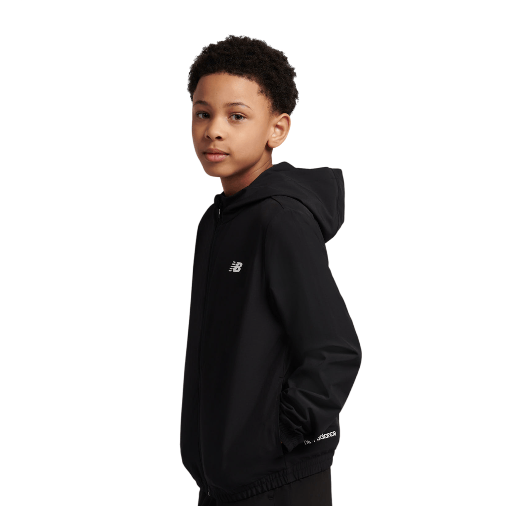 New Balance Panelled Tracksuit Junior