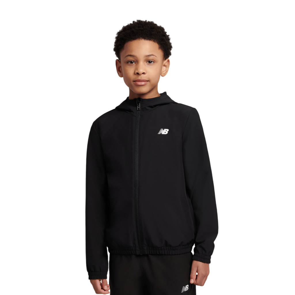 New Balance Panelled Tracksuit Junior