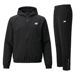 New Balance Panelled Tracksuit Junior