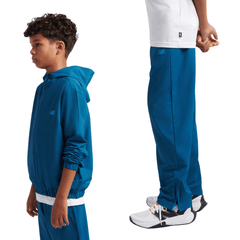 New Balance Panelled Tracksuit Junior