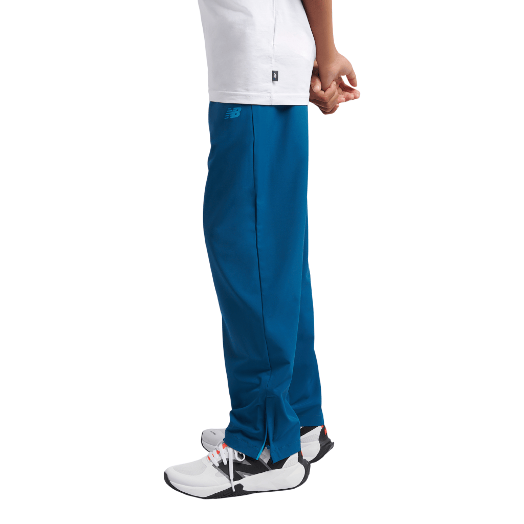 New Balance Panelled Tracksuit Junior