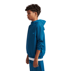 New Balance Panelled Tracksuit Junior