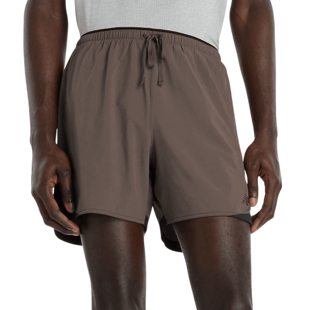 New Balance Run Essentials 5" Short Men