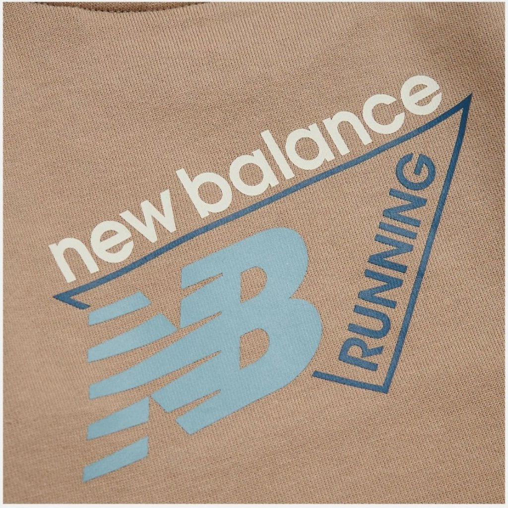 New Balance Running Crew Tracksuit Baby