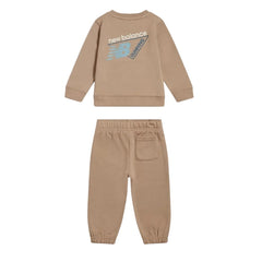 New Balance Running Crew Tracksuit Baby