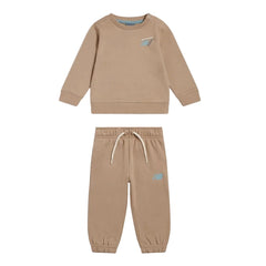 New Balance Running Crew Tracksuit Baby