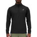 New Balance Space Dye Quarter-Zip Top Men