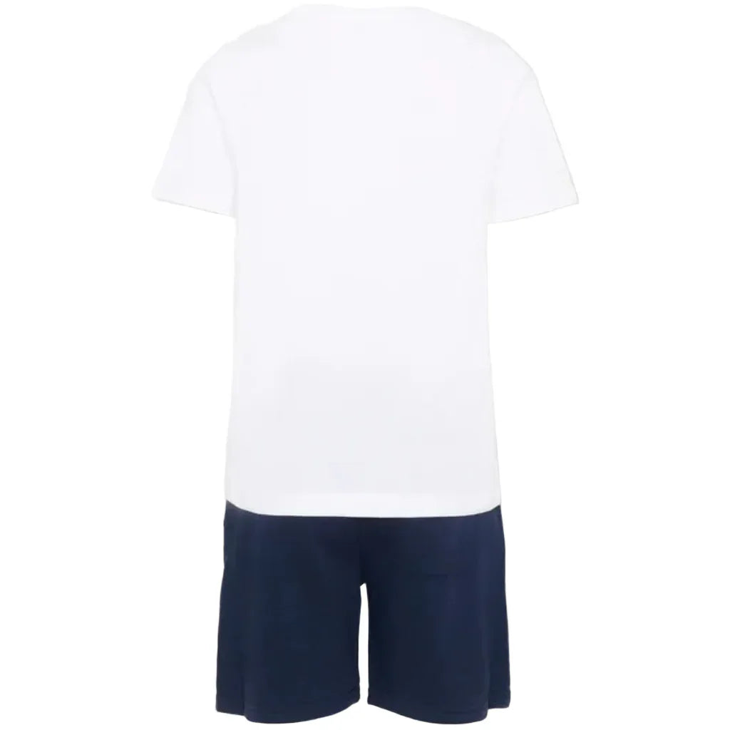 New Balance Stacked Tee/Short Set Infant
