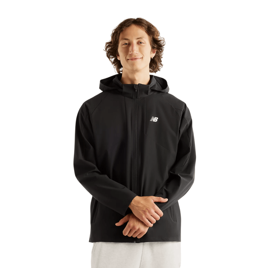 New Balance Utility Woven Jacket Men