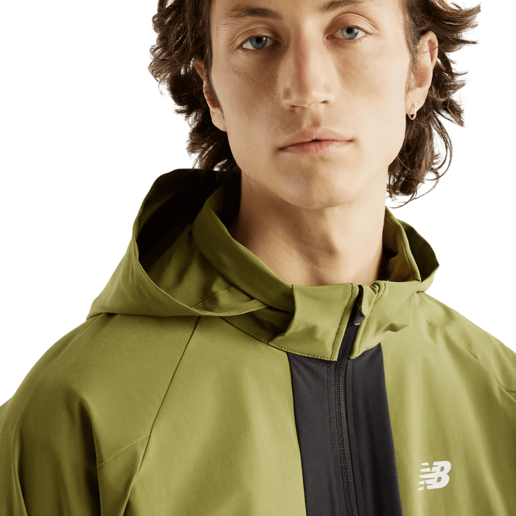 New Balance Utility Woven Jacket Men