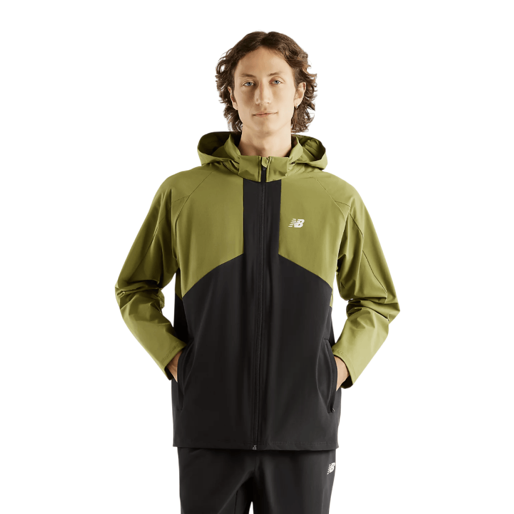 New Balance Utility Woven Jacket Men