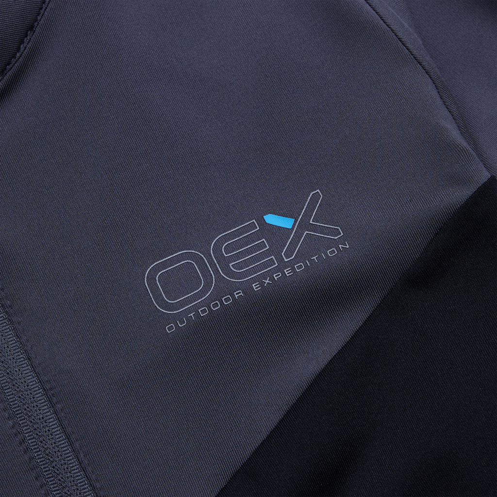 OEX Aviemore 1/4 Zip Junior