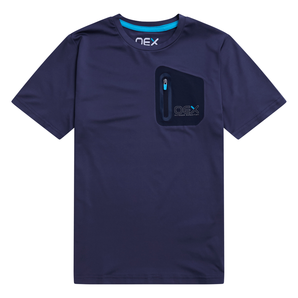 OEX Braemar T-Shirt Junior