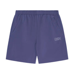 OEX Men's 2-Piece Co-Ord Set – Dusky Blue   (T-Shirt & Shorts)