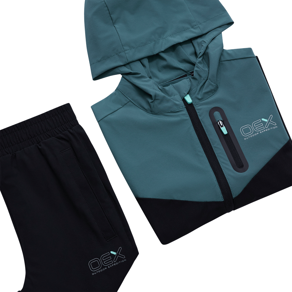 OEX Fell Tracksuit Infant