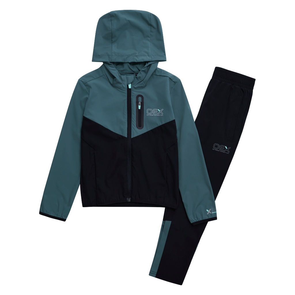 OEX Fell Tracksuit Junior