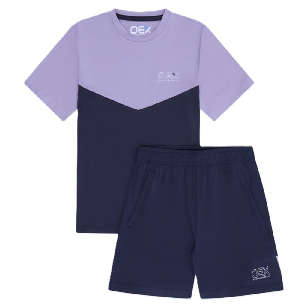 OEX Flynn T-Shirt/Short Set Infant