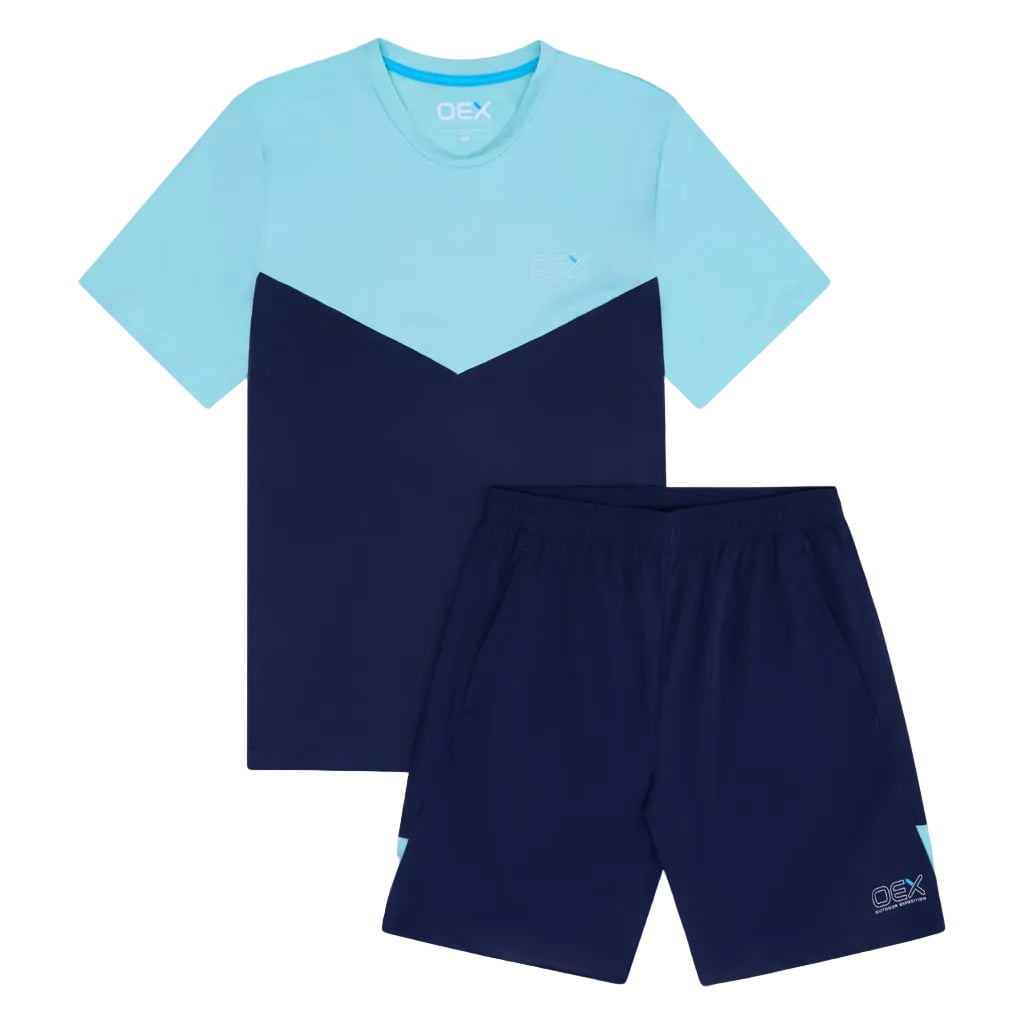 OEX Flynn T-Shirt/Short Set Infant